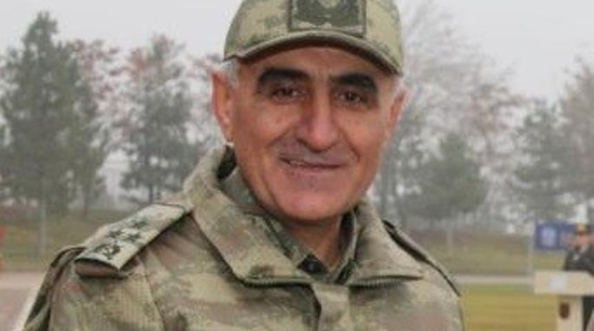 Korgeneral Osman Erbaş 'Keşke biz de şehit olabilsek' dedikten 1,5 saat sonra şehit düşmüş