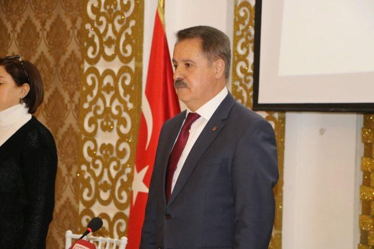 Başkan Deveci: “Kalbimize defnedildiler” G2