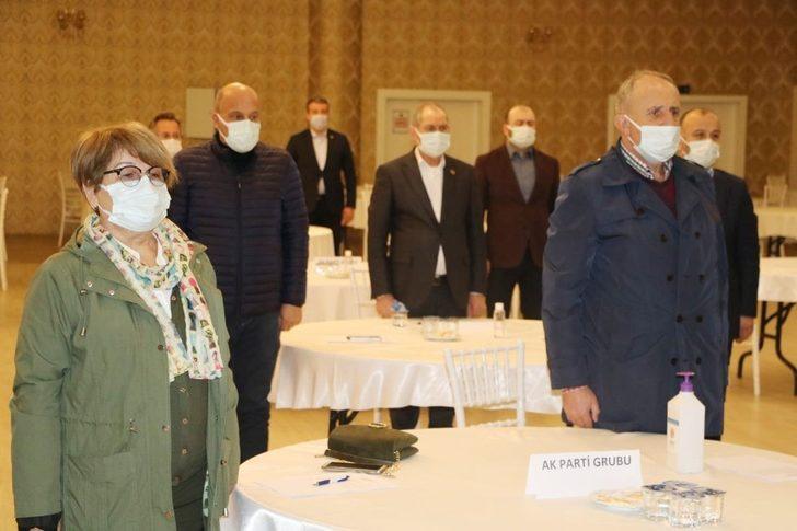 Başkan Deveci: “Kalbimize defnedildiler” G3