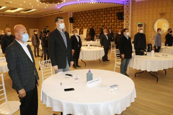 Başkan Deveci: “Kalbimize defnedildiler” G4