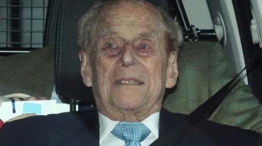 İngiltere Prensi yine başka hastaneye nakledildi