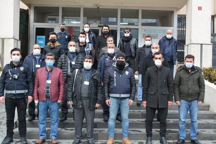 Hakkari’de korona ile mücadele seferberliği G2