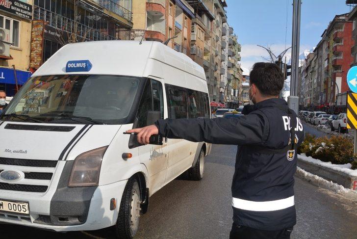 Hakkari’de korona ile mücadele seferberliği G4