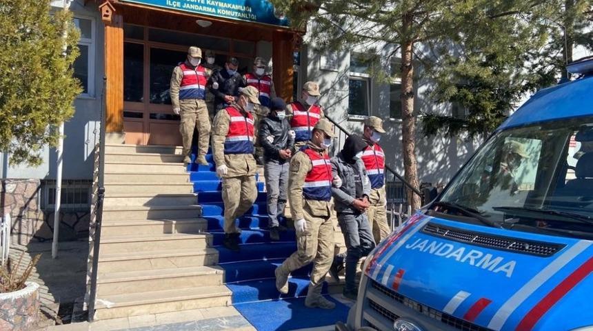 Ordu&rsquo;da enerji nakil hattı kablosu &ccedil;alan 4 kişi cezaevinde