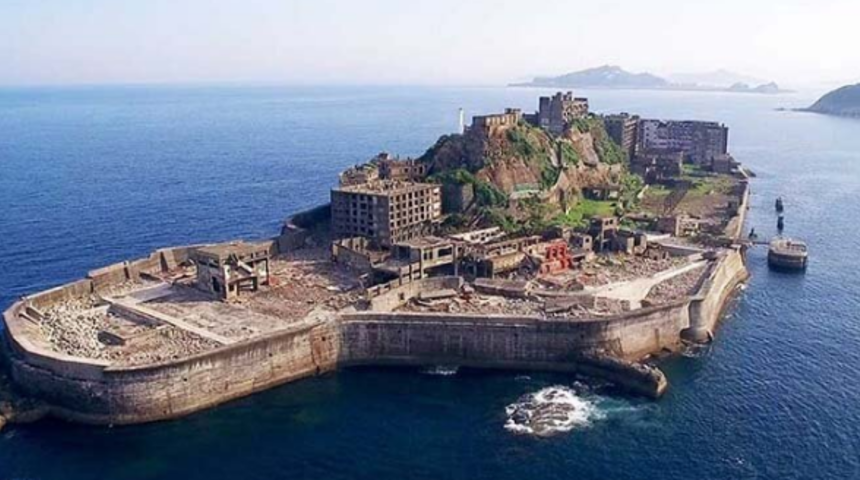 Görenleri hayrete düşüren dünyanın en ilginç görüntüsüne sahip 10 ada!