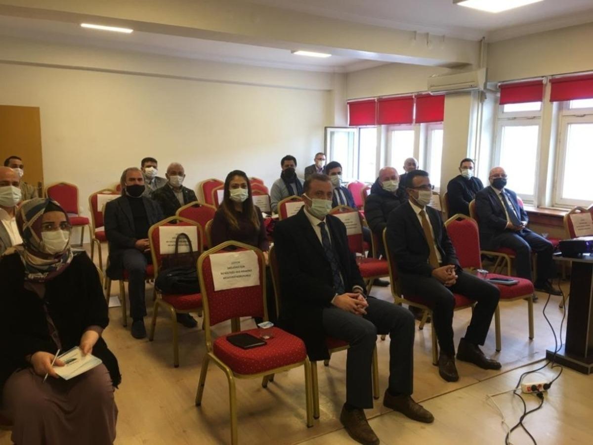 Osmancık&rsquo;ta başvuru kutuları kurumlara yerleştirildi