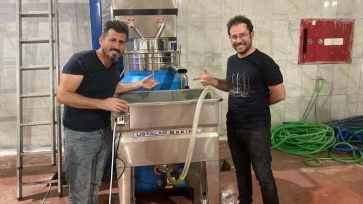 Zeytinyağında altın madalya Aydın Çine’nin oldu G1