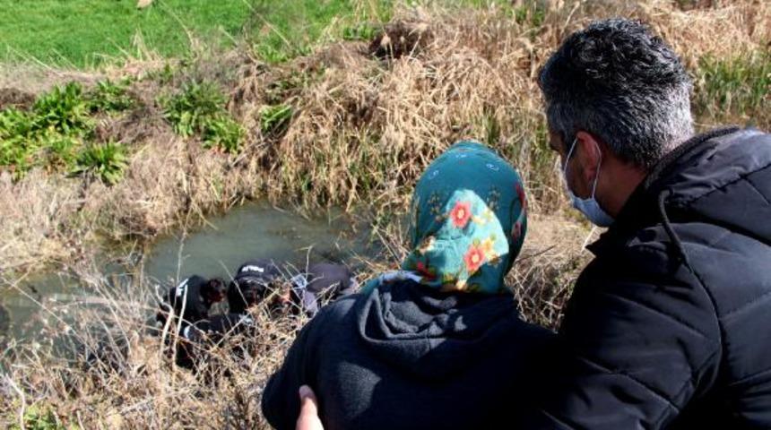 Kahreden olay! Oğlunun cansız bedenini görünce sinir krizi geçirdi