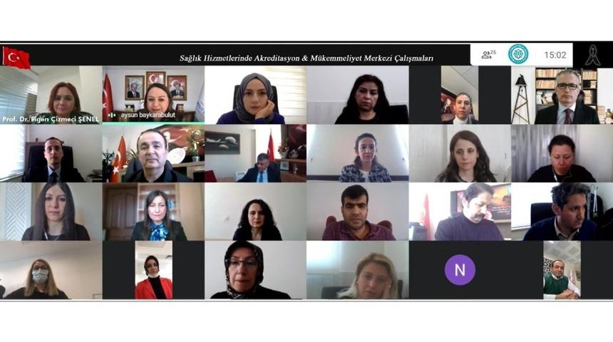 MT&Uuml;&rsquo;den sağlık hizmetlerinde akreditasyon konferansı