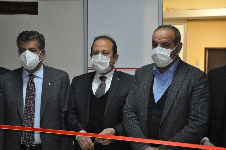 Şırnak’ta anjiyo merkezi, koroner ve çocuk yoğun bakım üniteleri hizmete açıldı G1