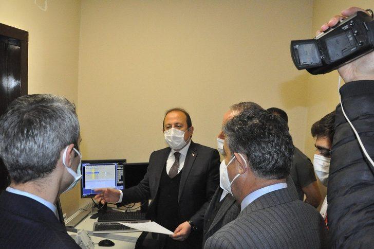 Şırnak’ta anjiyo merkezi, koroner ve çocuk yoğun bakım üniteleri hizmete açıldı G3