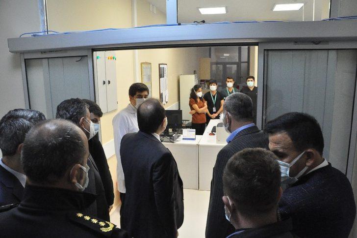 Şırnak’ta anjiyo merkezi, koroner ve çocuk yoğun bakım üniteleri hizmete açıldı G4