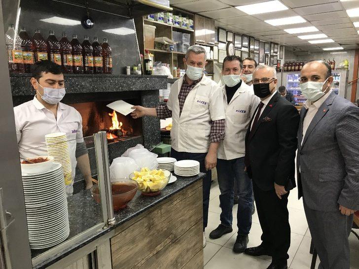 Başkan Kayda: “Tedbirlere uyalım koronayı birlikte yenelim” G2