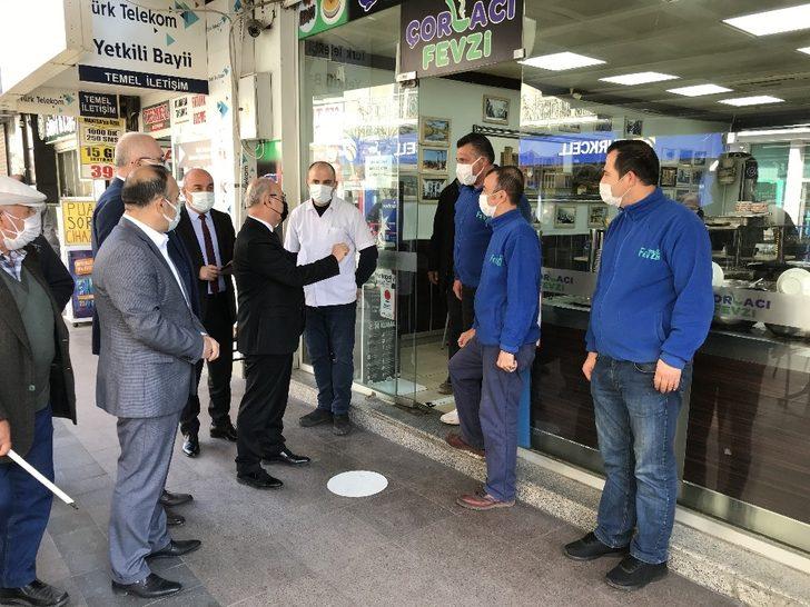 Başkan Kayda: “Tedbirlere uyalım koronayı birlikte yenelim” G3