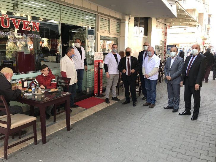 Başkan Kayda: “Tedbirlere uyalım koronayı birlikte yenelim” G4