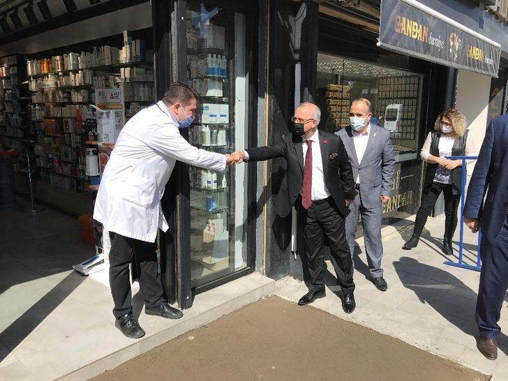 Başkan Kayda: “Tedbirlere uyalım koronayı birlikte yenelim” G5