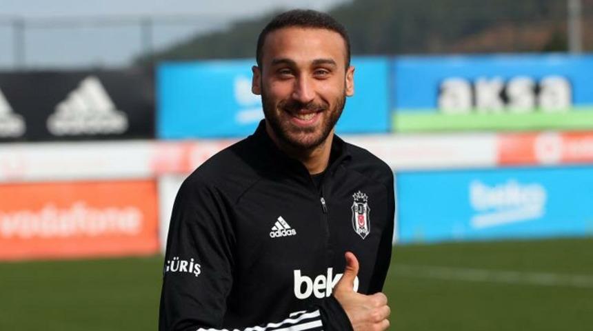 Beşiktaş'ta Cenk Tosun şoku
