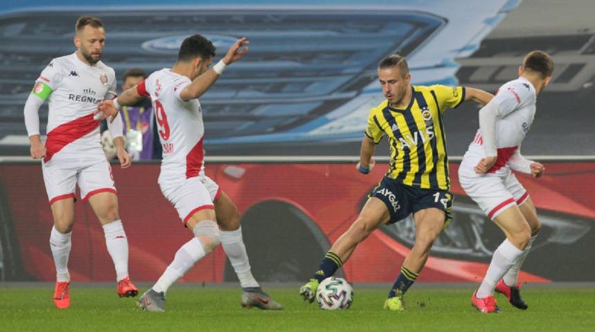 Fenerbahçe'den penaltı pozisyonu ile ilgili açıklama