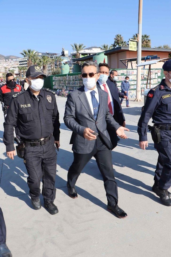 Kuşadası’nda dinamik denetleme uygulaması yapıldı G5