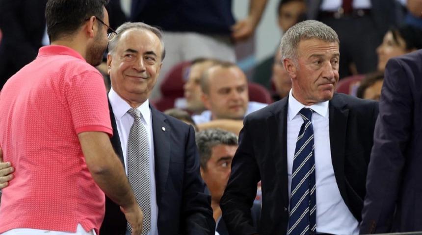 Mustafa Cengiz ve Ahmet Ağaoğlu PFDK'ye sevk edildi