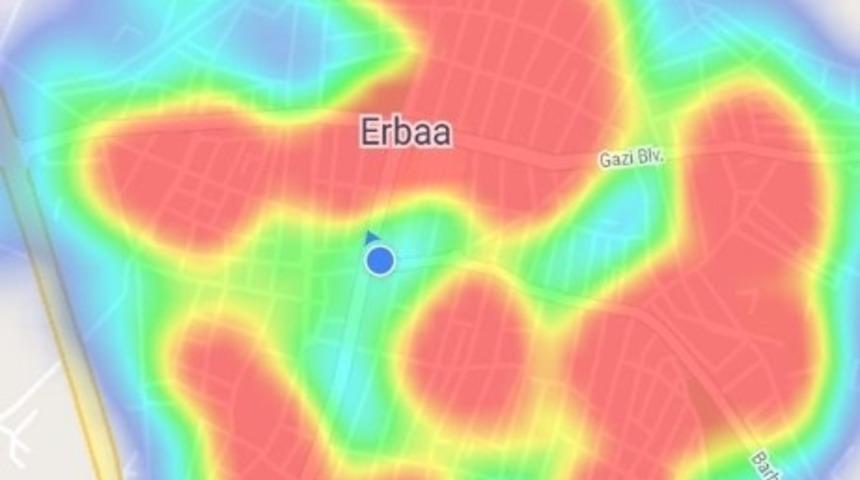 Tokat’ta bir belde, iki mahalle ve bir köyde karantina uygulaması