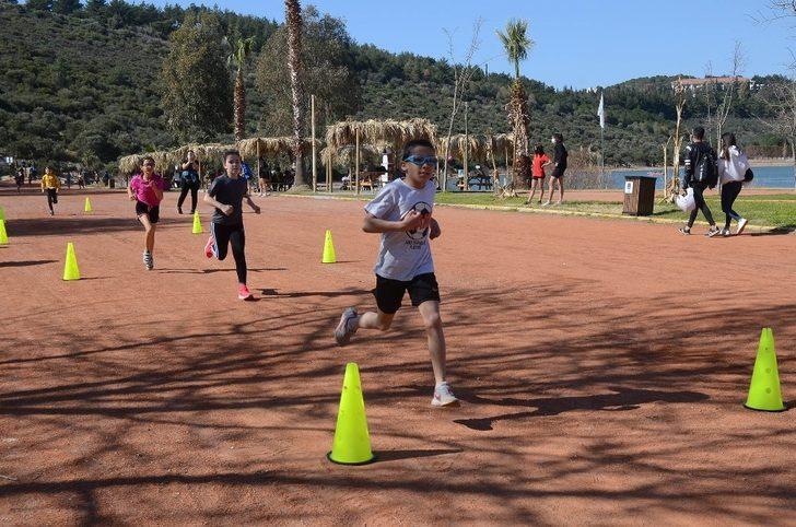 Atletizm Geliştirme Projesi seçmeleri Kuşadası’nda yapıldı G3