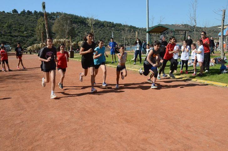 Atletizm Geliştirme Projesi seçmeleri Kuşadası’nda yapıldı G4