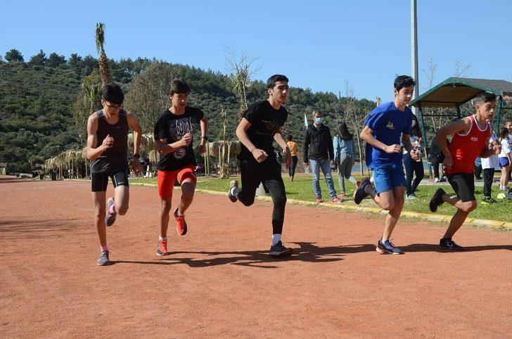 Atletizm Geliştirme Projesi seçmeleri Kuşadası’nda yapıldı G5