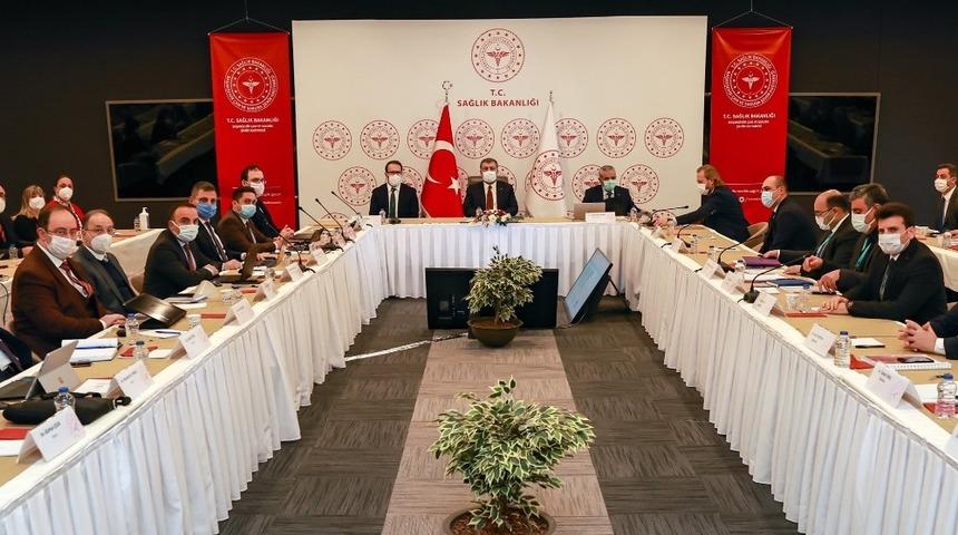 Son Dakika: Bakan Koca'dan İstanbul'a uyarı