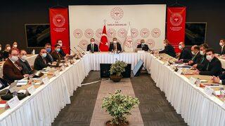 Son Dakika: Bakan Koca'dan İstanbul'a uyarı