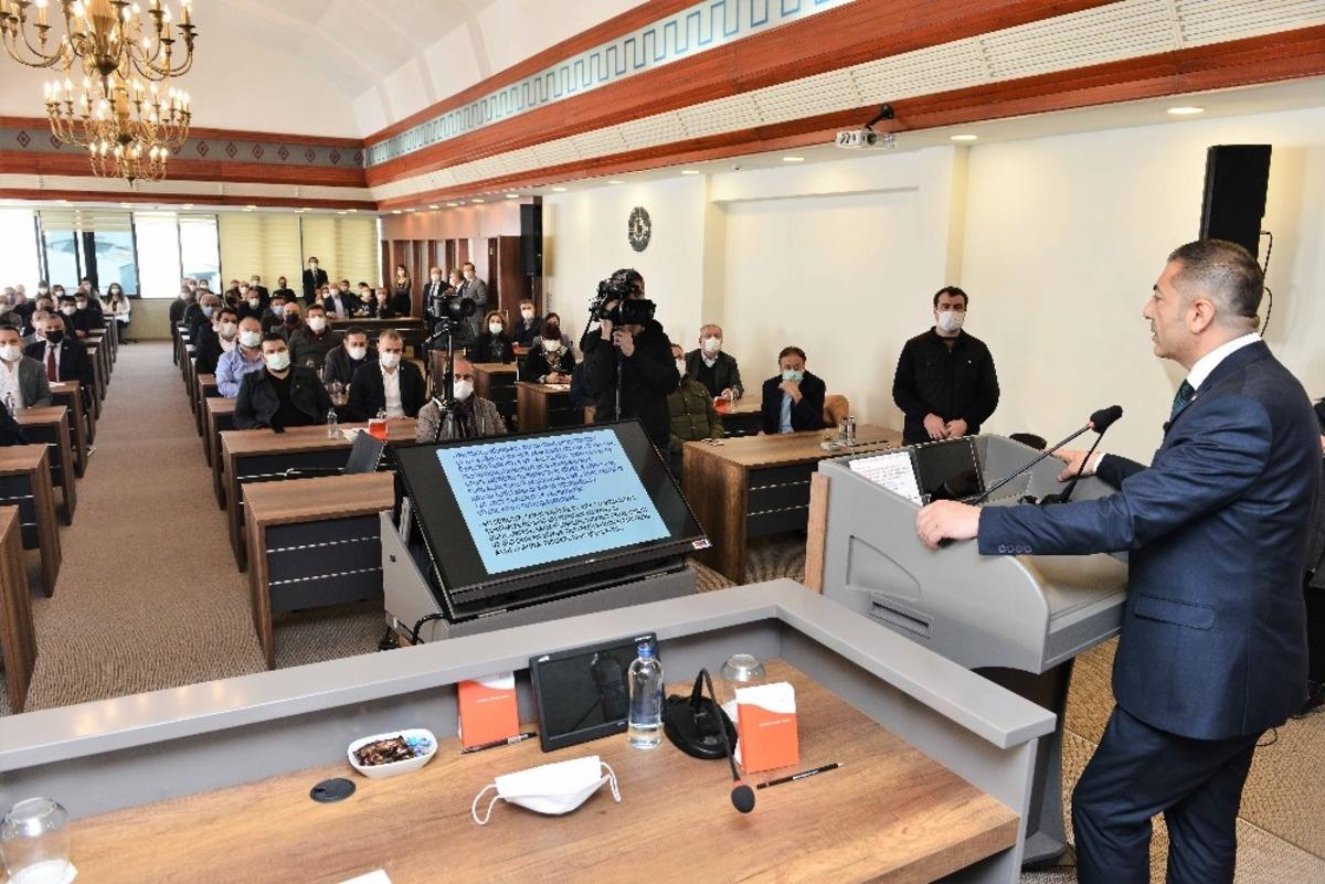 T&uuml;m kadrolarıyla sahada olan DTO Başkanı Erdoğan, seferberlik ilan etti