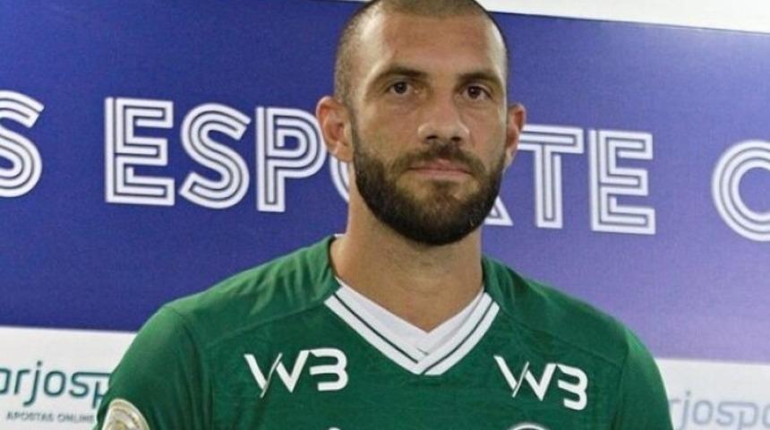 Fernandao, Brezilya'da dopingli çıktı