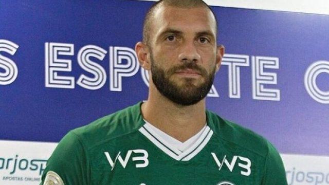 Fernandao, Brezilya'da dopingli çıktı