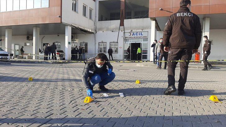 Zonguldak'ta hastane otoparkında güvenlik görevlilerini yaraladığı iddia edilen baba ve oğlu tutuklandı G1