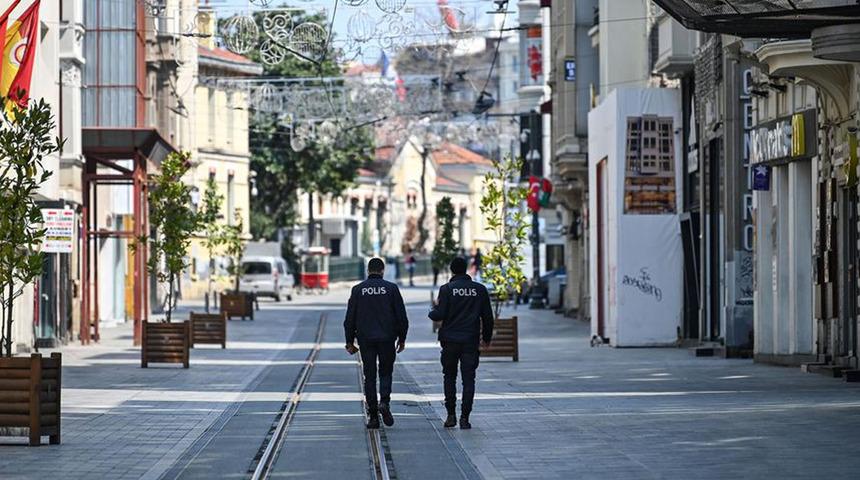 Son dakika! İçişleri Bakanlığı'ndan sokağa çıkma kısıtlaması açıklaması