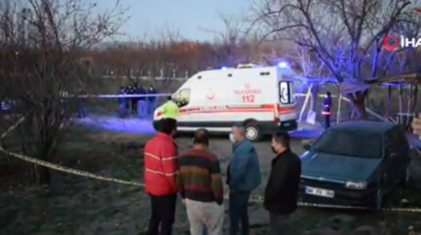 Elbisesini &ccedil;apa makinesinde kaptırdı! Feci şekilde hayatını kaybetti