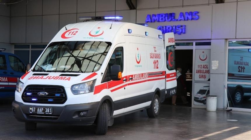 Yanlışlıkla ila&ccedil; i&ccedil;en &ccedil;ocuk &ouml;l&uuml;mden d&ouml;nd&uuml;