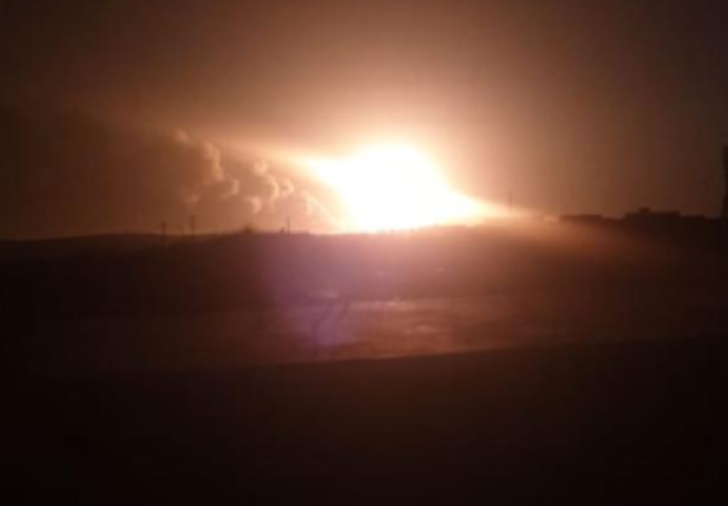 Son dakika! Suriye'nin kuzeyine balistik füze saldırısı: 3 ölü, 28 yaralı