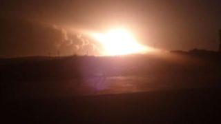 Son dakika! Suriye'nin kuzeyine balistik füze saldırısı: 3 ölü, 28 yaralı