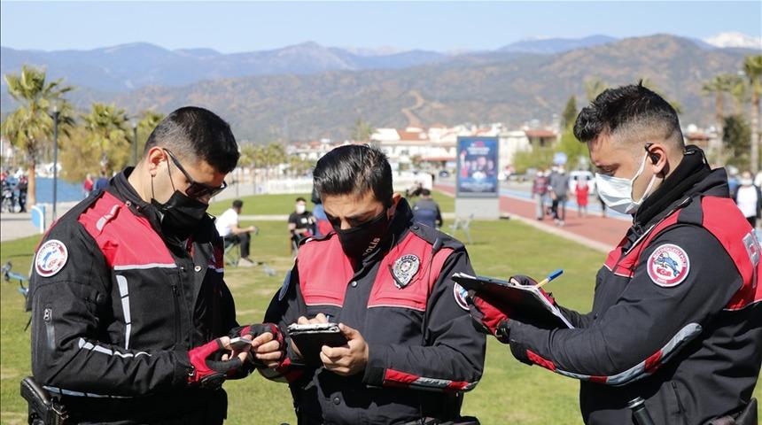 İçişleri Bakanlığı açıkladı! Dinamik denetim modelinin ilk uygulama sonuçları belli oldu