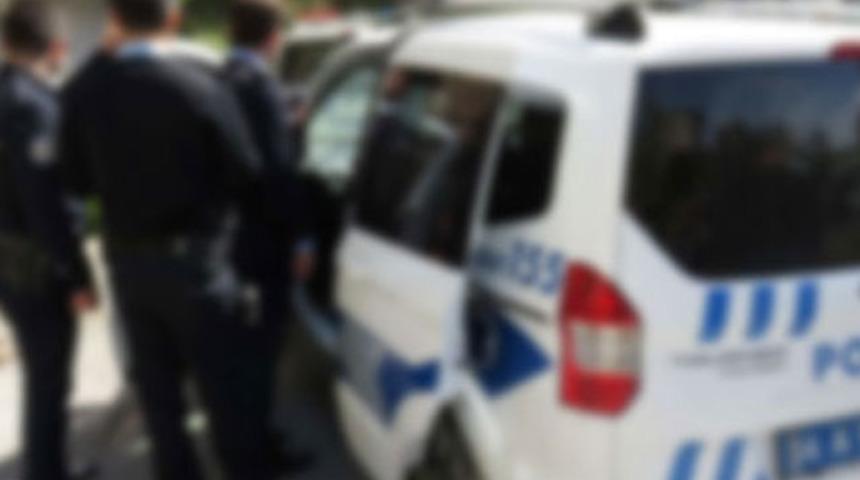 Ayrı yaşadığı eşine biriktirdikleri para ve altınları vermek istemeyen kadın kapkaç yalanını uydurdu