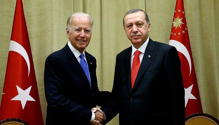 Beyaz Saray: Erdoğan ve Biden bir noktada görüşecektir