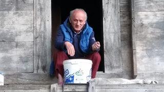 İlçe eski başkanı yalnız yaşadığı evde ölü bulundu