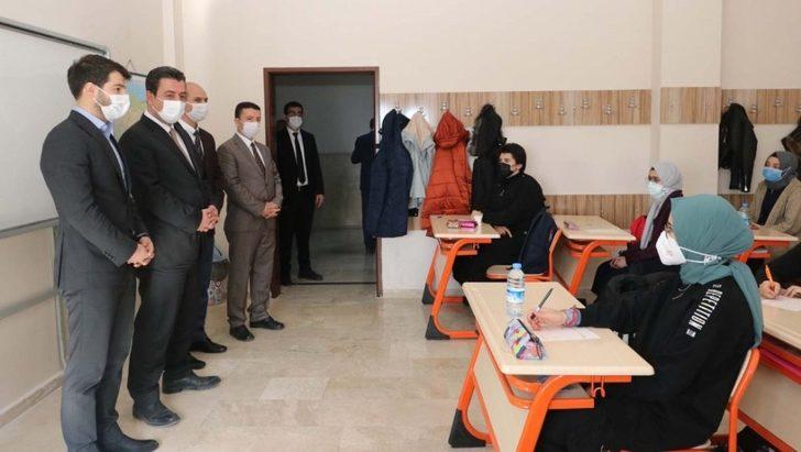 Dereceye giren öğrenciler ödüllendirilecek G1