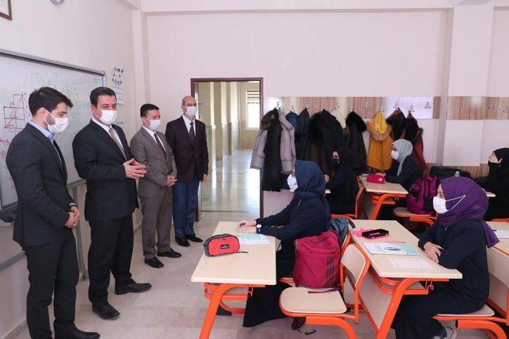 Dereceye giren öğrenciler ödüllendirilecek G2