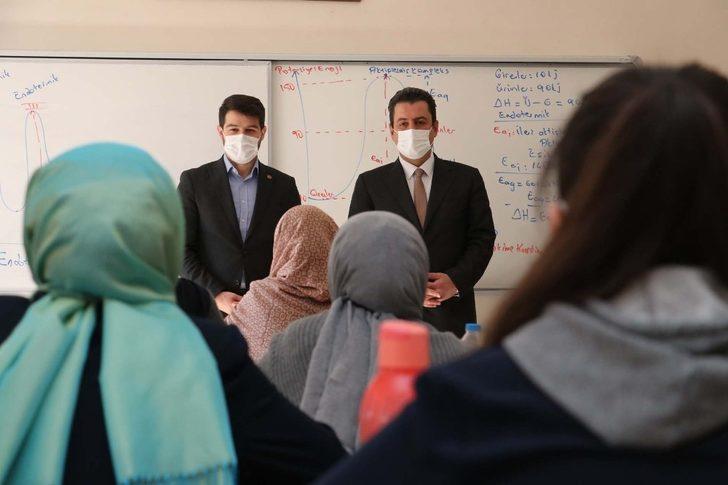 Dereceye giren öğrenciler ödüllendirilecek G3