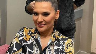 Demet Akalın programda giydiği gömlekle dikkat çekti! Fiyatı dudak uçuklattı 