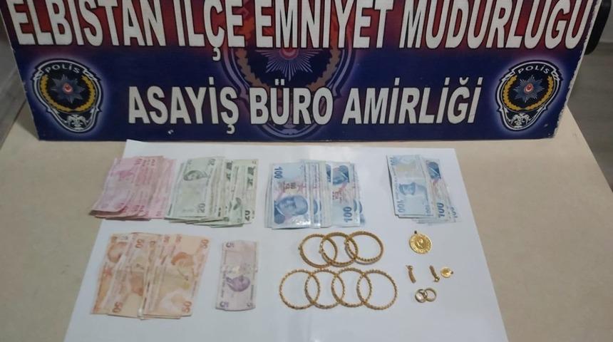 Yaşlı adamın 250 bin TL&rsquo;lik ziynet eşyasını &ccedil;alan ş&uuml;pheli yakalandı