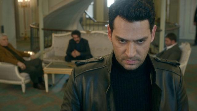 Ramo 35. son bölüm final sahnesi! Ramo'da Mazhar ve Şerif büyük patronlar arasında! Sistemde 3 büyük patron var 