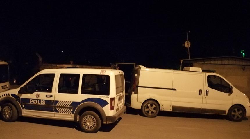 Aydın'da 92 yaşındaki kadın boğularak öldürülmüş halde bulundu